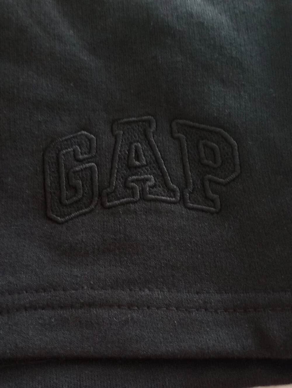 GAP classic black